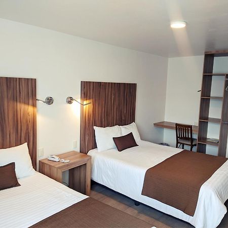 Hotel Plaza Morelos 톨루카 외부 사진