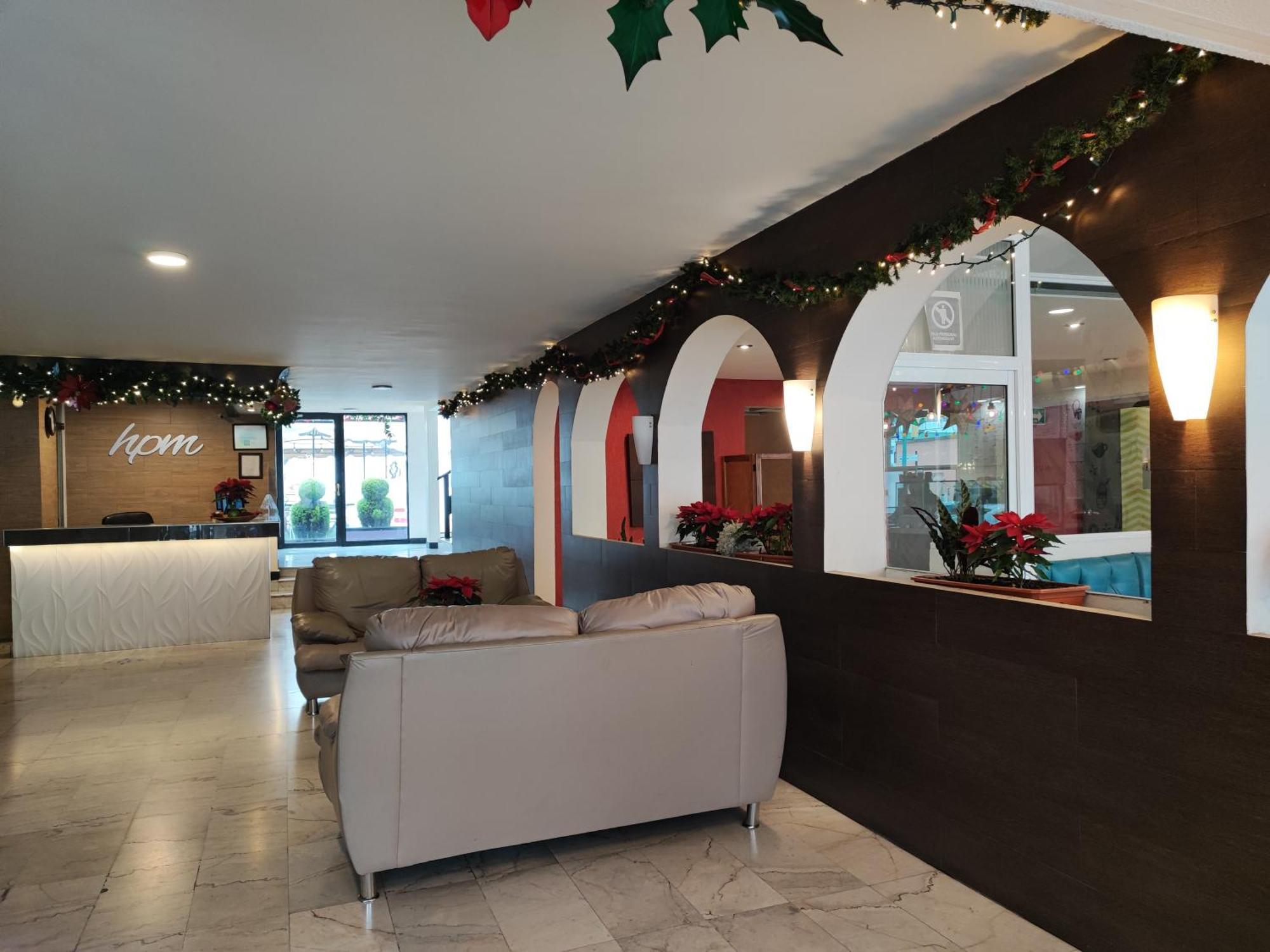 Hotel Plaza Morelos 톨루카 외부 사진