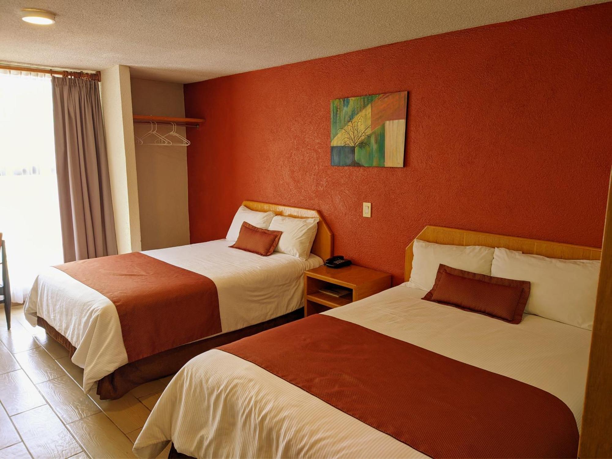 Hotel Plaza Morelos 톨루카 외부 사진