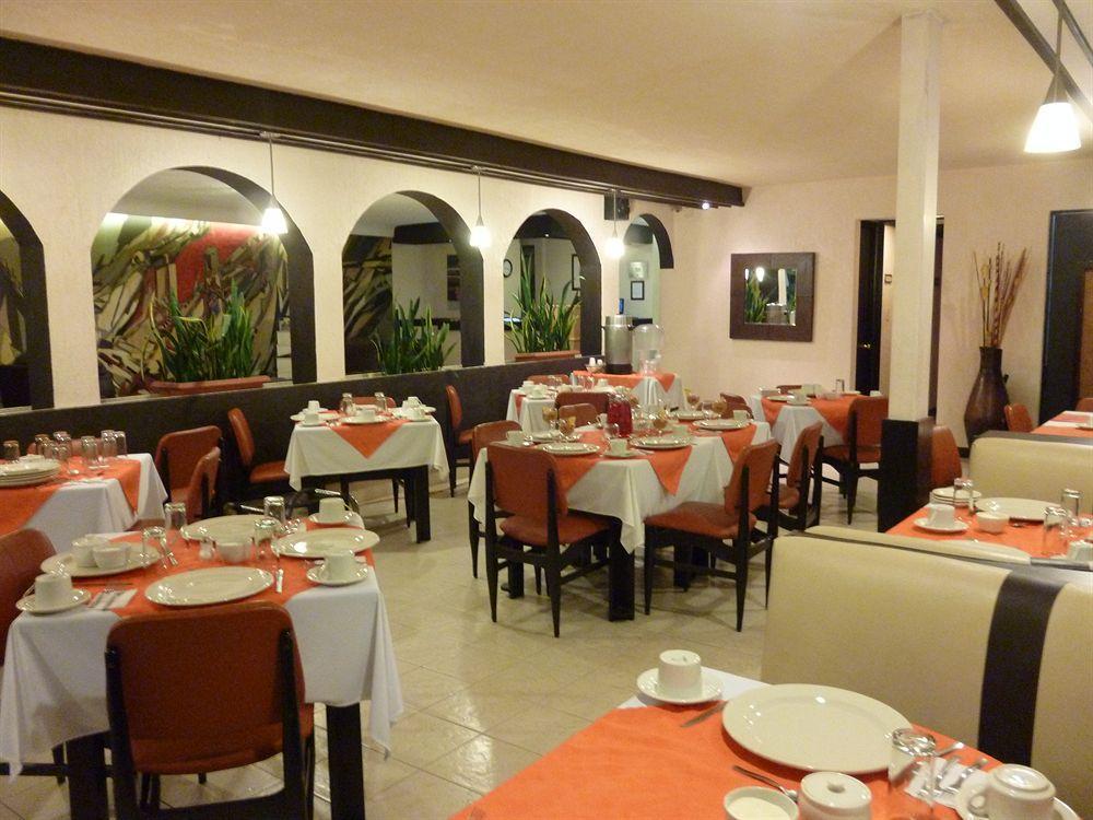 Hotel Plaza Morelos 톨루카 외부 사진