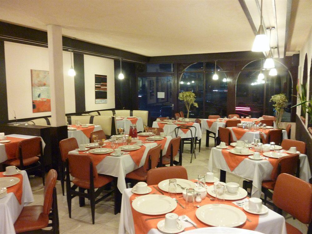 Hotel Plaza Morelos 톨루카 외부 사진