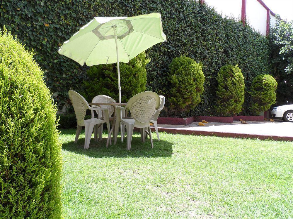 Hotel Plaza Morelos 톨루카 외부 사진