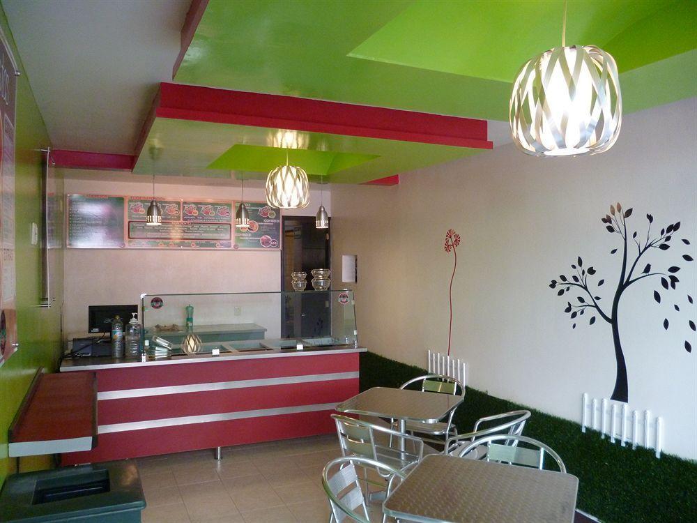 Hotel Plaza Morelos 톨루카 외부 사진